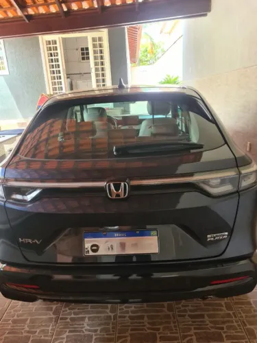 Honda HR-V Touring 1.5 TB 16V 5P Aut. 2024