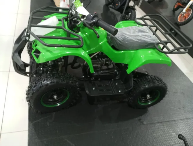 Quadriciclo infantil 49cc gasolina 
