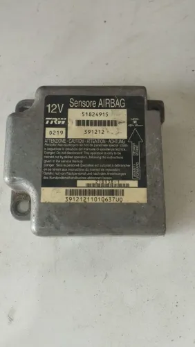 Modulo airbag fiat ideia 51824915