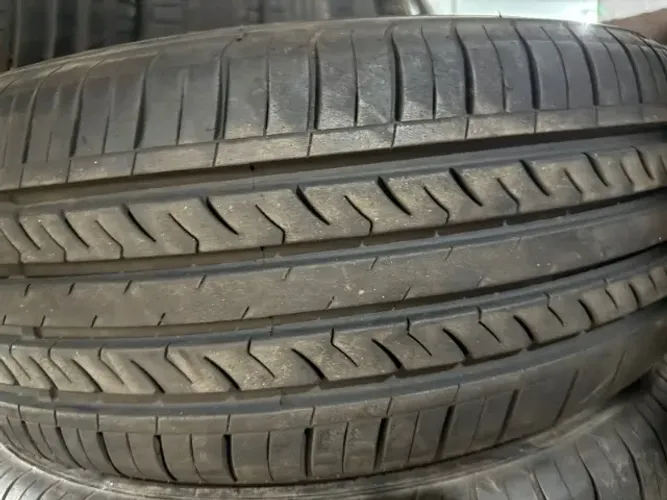 Pneu Fastway 205/55/16 95 % DE vida