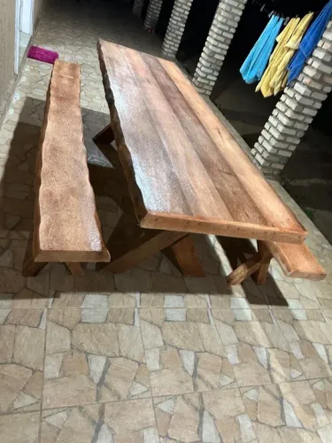 Mesa de Madeira