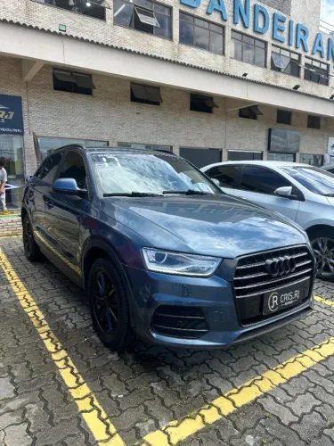 Audi Q3 1.4 TFSI/TFSI Flex S-tronic 5P 2017