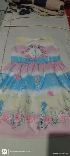 Vestido da marca mexmicy novo 10 anos vestido de festa