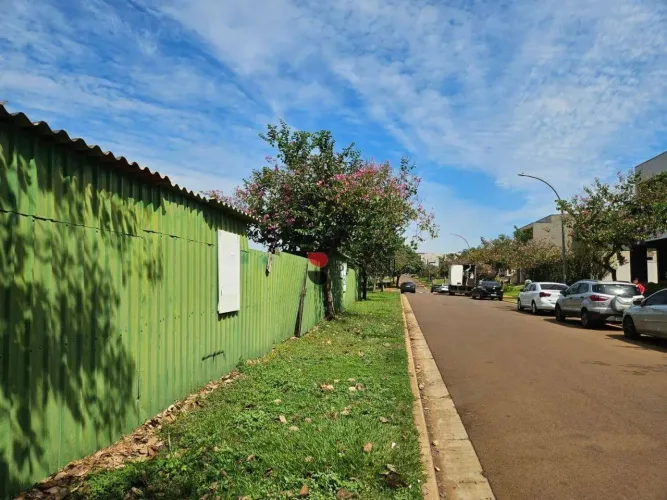 Terreno alto padrão no Condomínio Alphaville 3, com 494m², à venda em Ribeirão Preto/SP I 