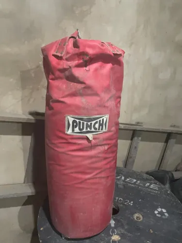 Saco de Pancada Para Treinamento