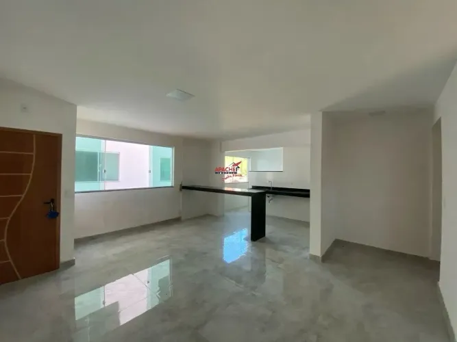 Apartamento de 03 quartos e 01 vaga de garagem a venda no bairro Paraíso em Ponte Nova