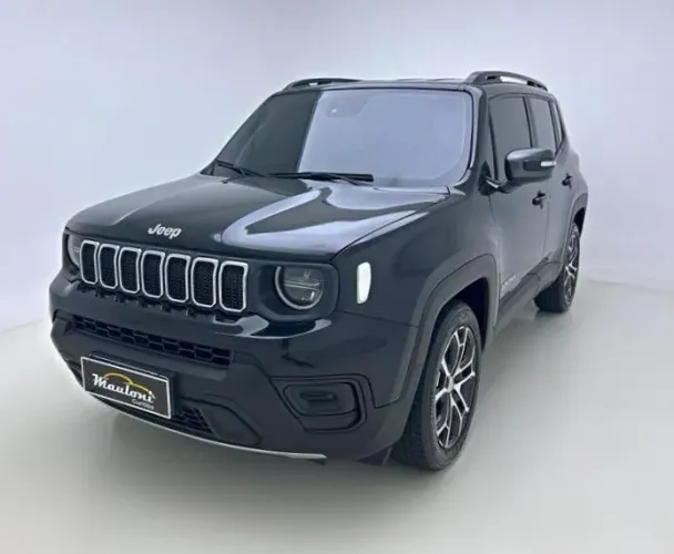 Jeep Renegade Long. T270 1.3 TB 4X2 Flex Aut. 2023