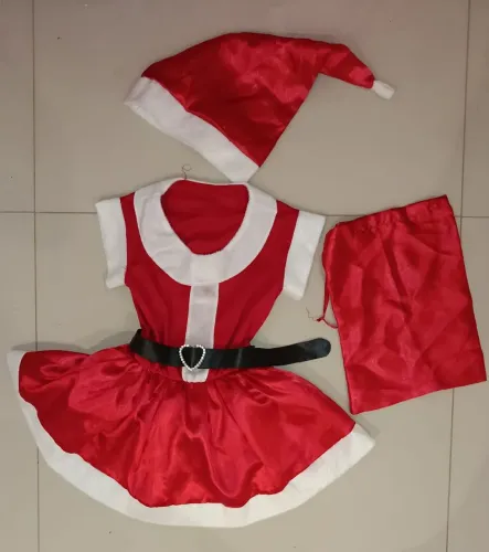 Roupa natalina infantil 