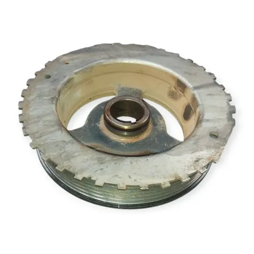 Roda Fônica Polia Virabrequim Toyota Etios 1.5 2012 2016
