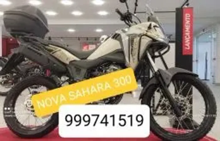 Sahara 300 adv PLANTAO de vendas