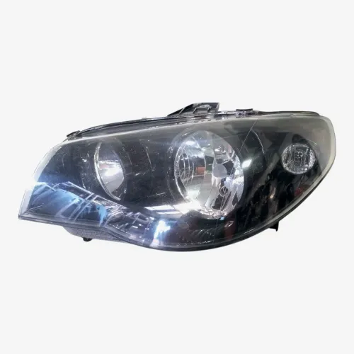 Farol Fiat Palio Sapão Mascara Negra 2005 2006 2007 2008 2009 2010 2011 2012 2013 Original