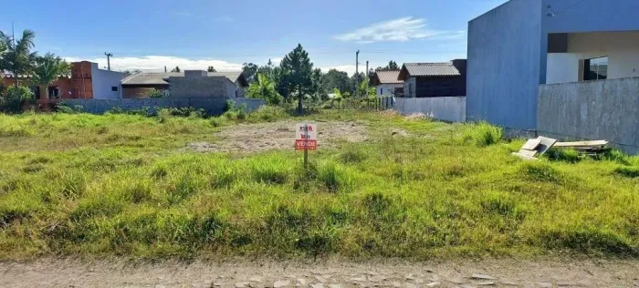Terreno à venda, 300 m² por R$ 130.000,00 - Rota do Sol - Passo de Torres/SC