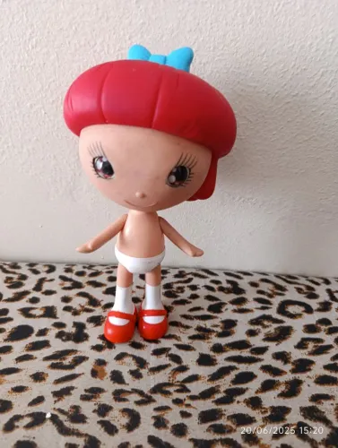 Boneca Colecionável Lalaloopsy - Linda e Charmosa!