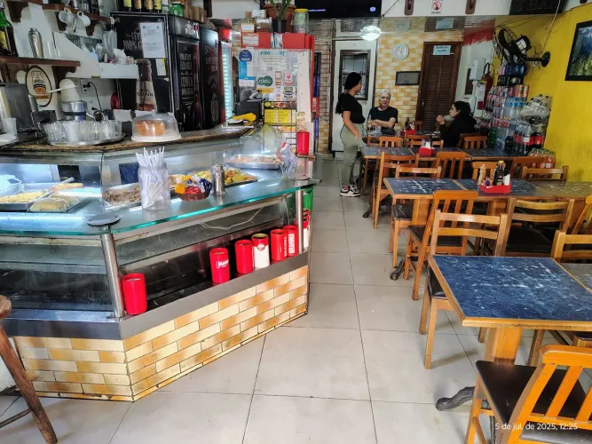 Bar e lanchonete Copacabana