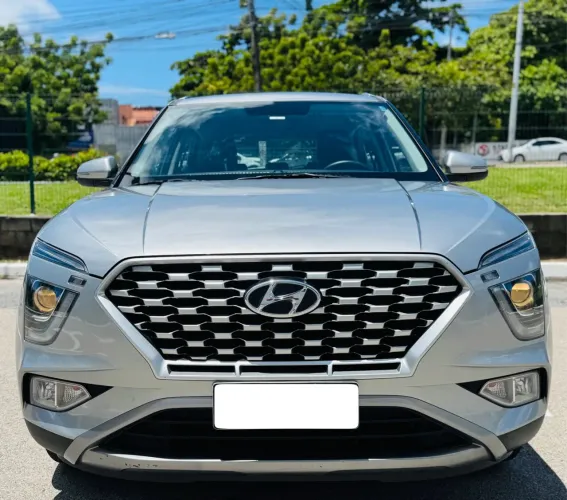 Hyundai Creta Limited 1.0 TB 12V Flex AUT 2022