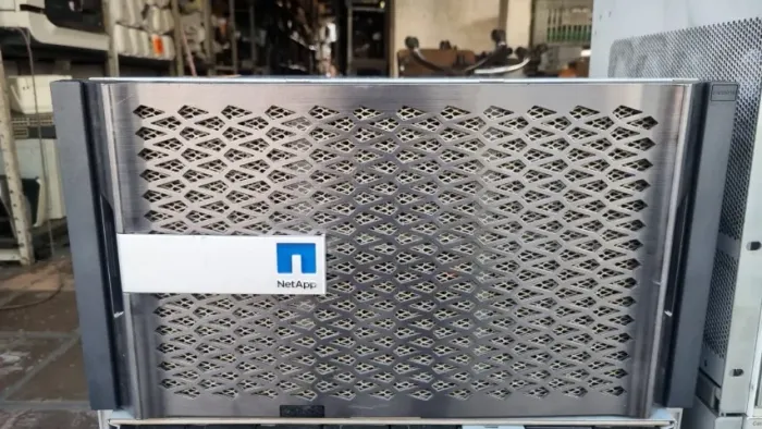 Controlador duplo SAN para cabeçote de enchimento Netapp FAS8040