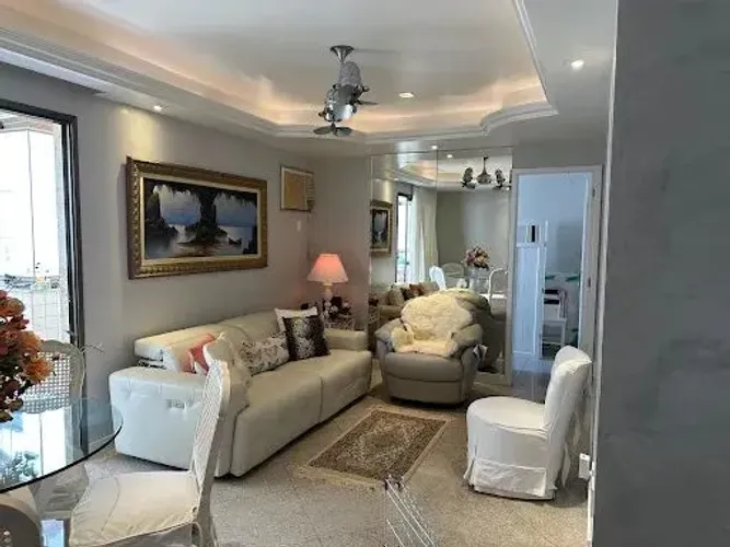 Apartamento com 3 quartos à venda, 92 m² por R$ 790.000 - Recreio dos Bandeirantes - Rio d