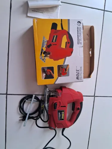 Serra tico- tico 110v