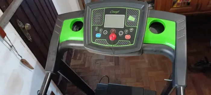 Esteira Elétrica Dream Fitness Ergométrica Concept 2.5