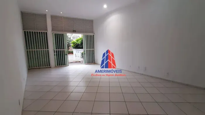 Sala para alugar, 50 m² por R$ 2.038,00/mês - Jardim São Paulo - Americana/SP