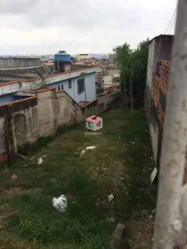 Terreno com 168 m² localizadoo no bairro Palmares Santo André - SP