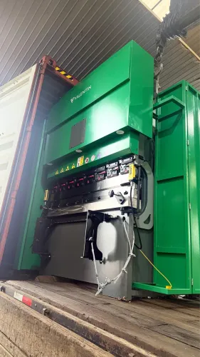 Dobradeira elétrica Valentin 