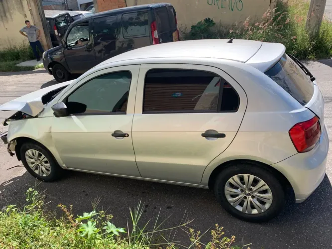 SUCATA GOL G7 1.6 POWER 2018 