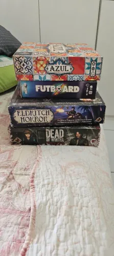 Jogos de Tabuleiro na legenda