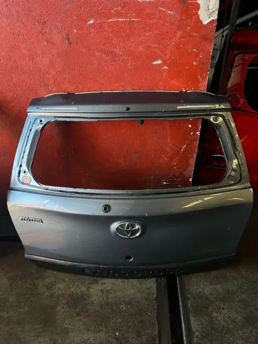 Tampa Traseira Toyota Etios Cross 2013 A 2019 Original 