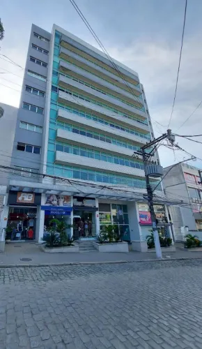 Alugo sala comercial - Itaboraí