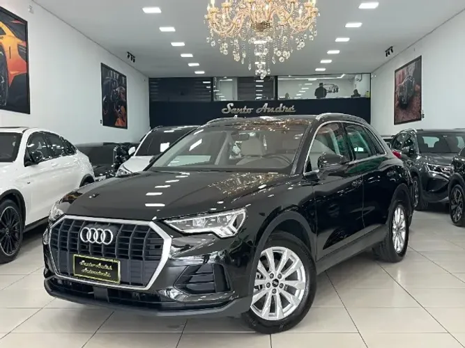 Audi Q3 Prestige Plus 1.4 TFSI Flex S-tronic 2021