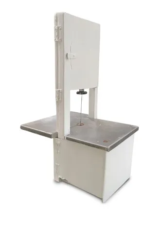 Máquina de serra fita de bancada