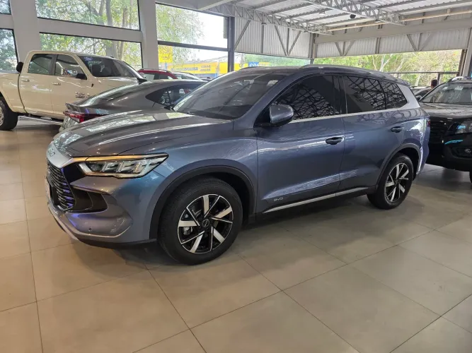 BYD Song Pro GS 1.5 16V Aut. (hibrido) 2025