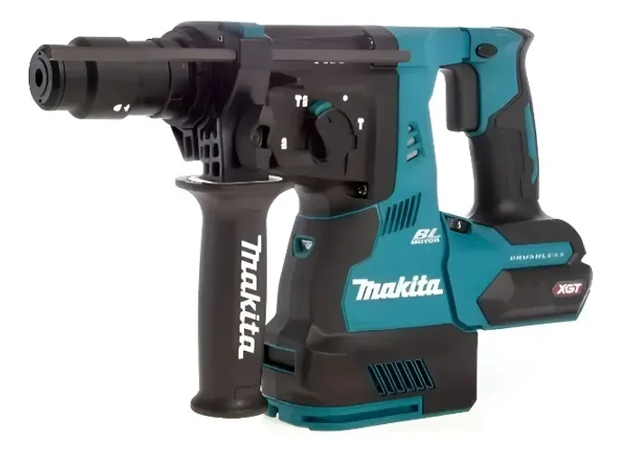 Martelete Combinado 40v 28mm Hr004gz Makita Xgt Sem Bateria