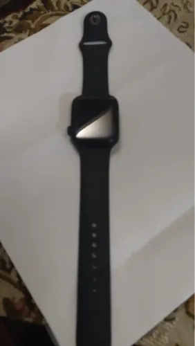 Apple Watch SE 2ª Geração (GPS + Cellular) 44 mm Alumínio. Como Novo!