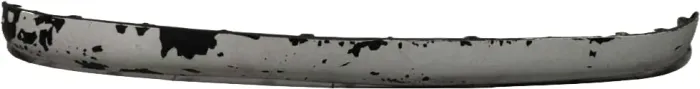 Spoiler Parachoque Traseiro Citroën C3 2002/ 2012