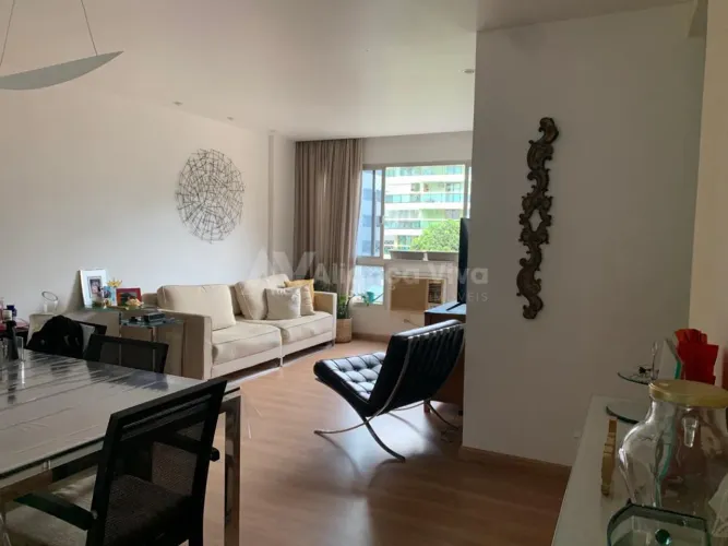 Jardim Botânico | Apartamento 3 quartos