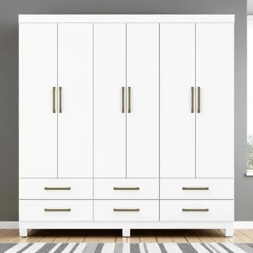 roupeiro novo dallas um móvel ideal para seu quarto