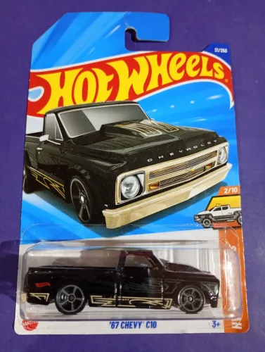Hot Wheels - Chevy C10 67