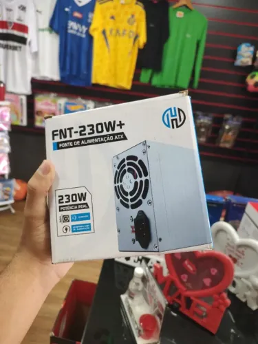 FONTE DE ALIMENTAÇÃO ATX HOOPSON