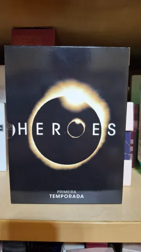 DVD Heroes