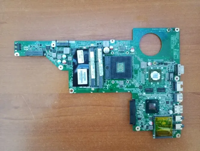 placa mae para notebook lg p42 p420