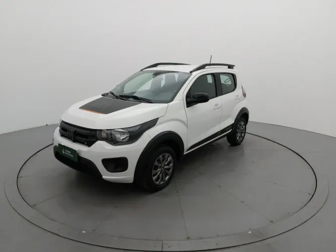 Fiat Mobi Trekking 1.0 Flex 5P 2024