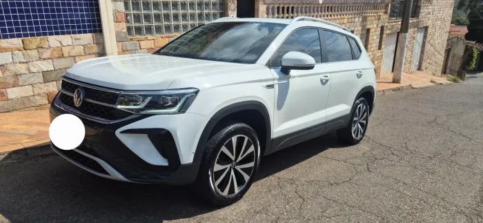 Volkswagen Taos Highline 1.4 250 TSI Flex AUT 2023