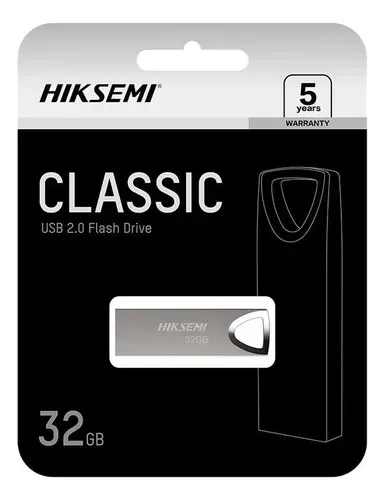 Pen Drive 32GB Hiksemi Classic