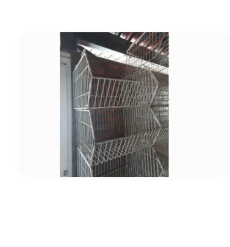 Últimos 3 Cesto de Aramado - Ideal para Organização!