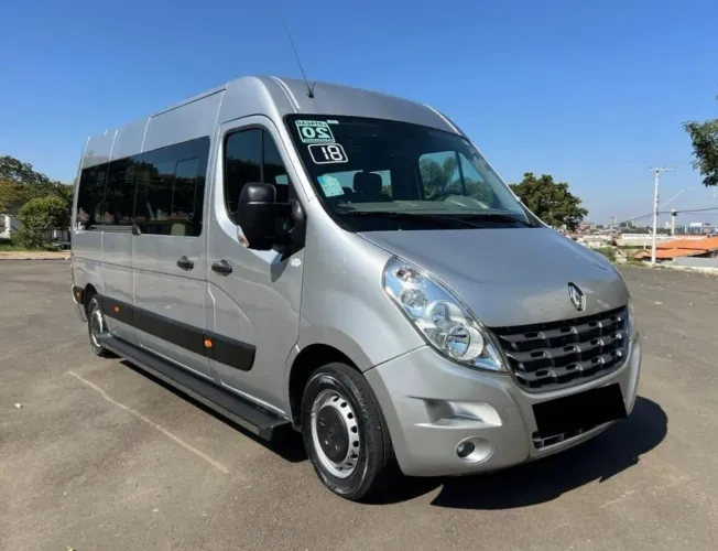 Renault Master 20L 2018