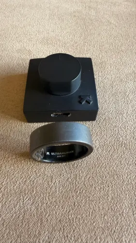 Ultrahuman Smart Ring