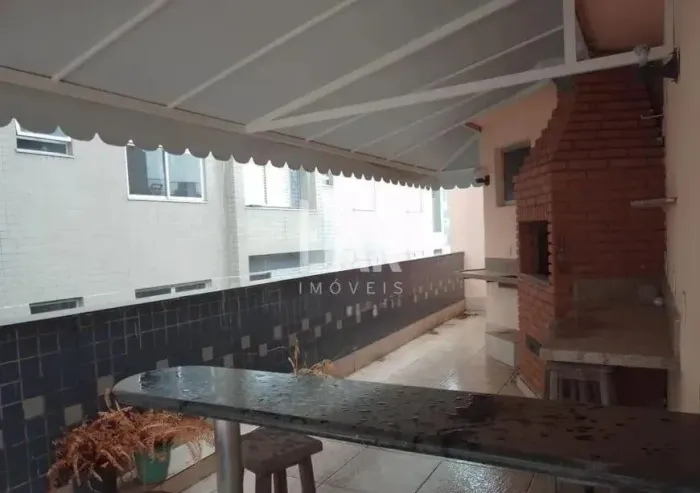 Cobertura à venda, 4 quartos, 1 suíte, 2 vagas, Ouro Preto - Belo Horizonte/MG