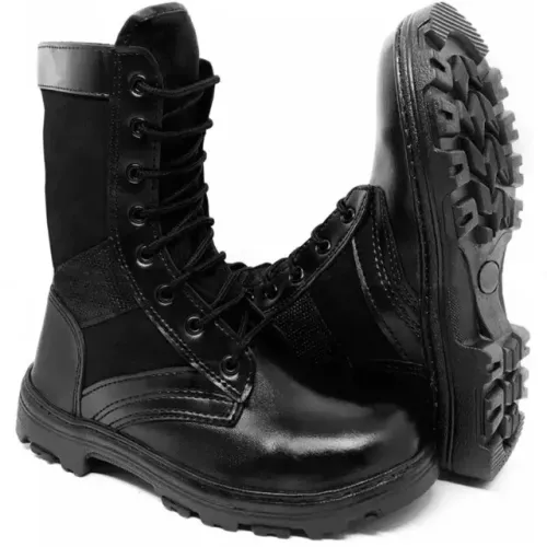 Coturno Militar Tático Operacional
